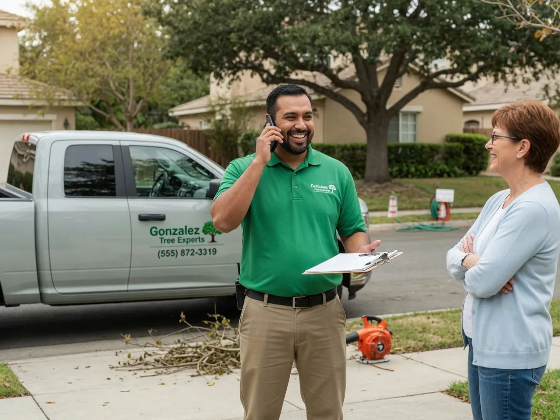 Tree Service Perry, KS FAQs